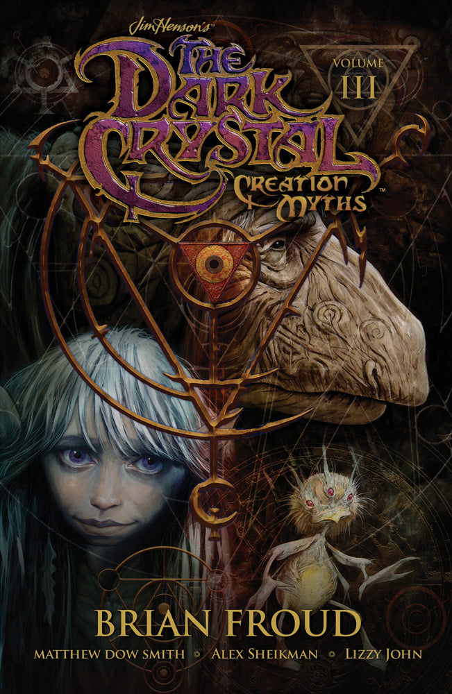Jim Henson's The Dark Crystal: Creation Myths Vol. 3 - Image - Graphic Novels - Image - Pop Weasel