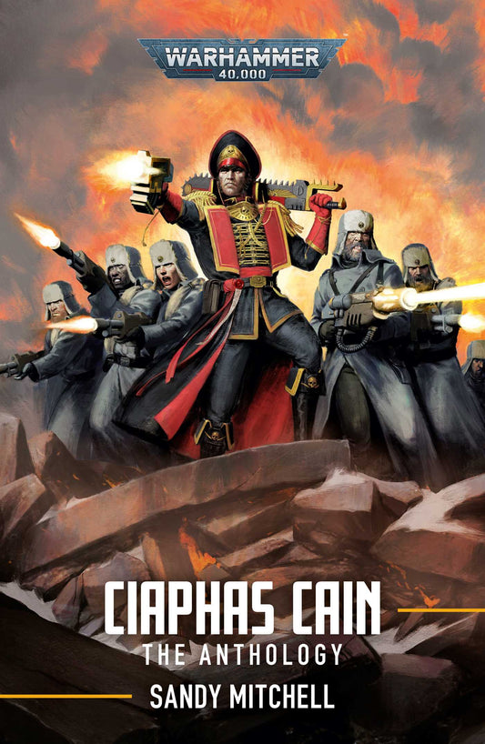 Ciaphas Cain: The Anthology image