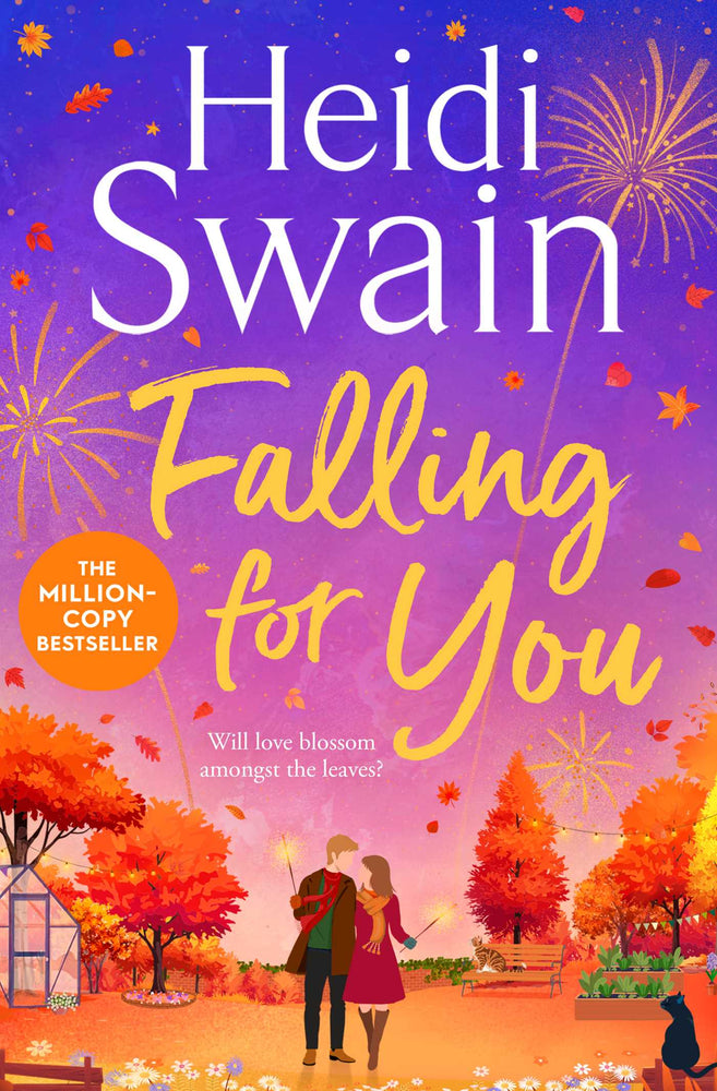 Falling For You: Your Perfect Autumn Read To Cosy Up With This Fall, From The Bestselling Author Of Walking On Sunshine - Books - Image - Pop Weasel