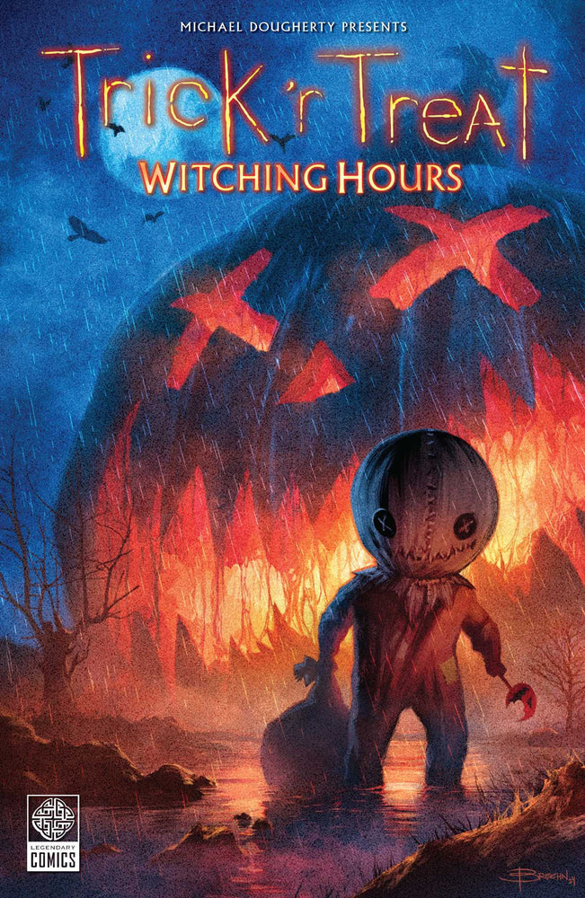 Trick 'R Treat: Witching Hours - Graphic Novels - Image - Pop Weasel