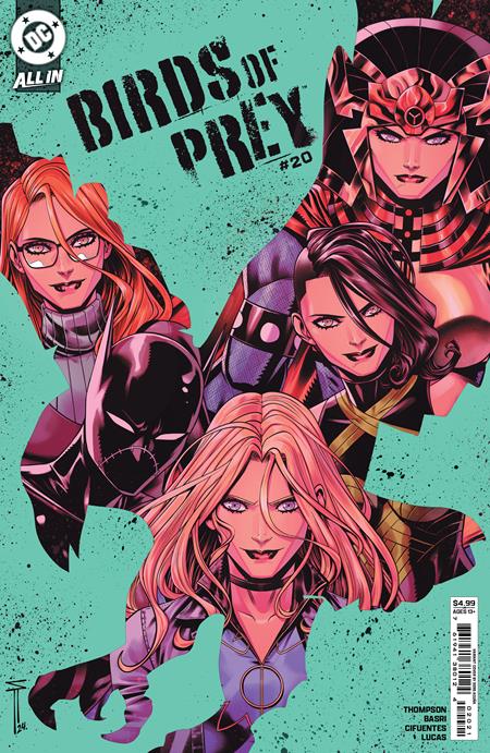 Birds Of Prey - Comics - Image - Pop Weasel
