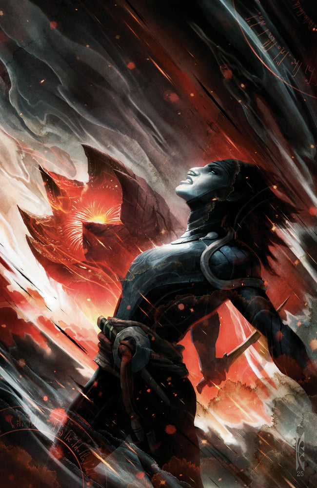 Dune: Edge of a Crysknife: Rage of Shai-Hulud - Comics - Image - Pop Weasel