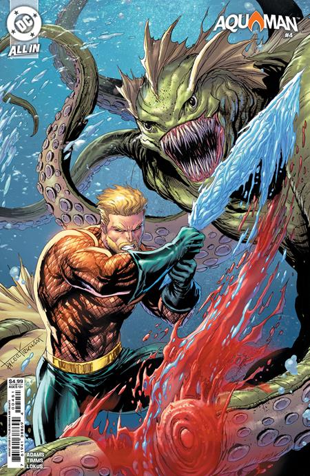 Aquaman - Comics - Image - Pop Weasel