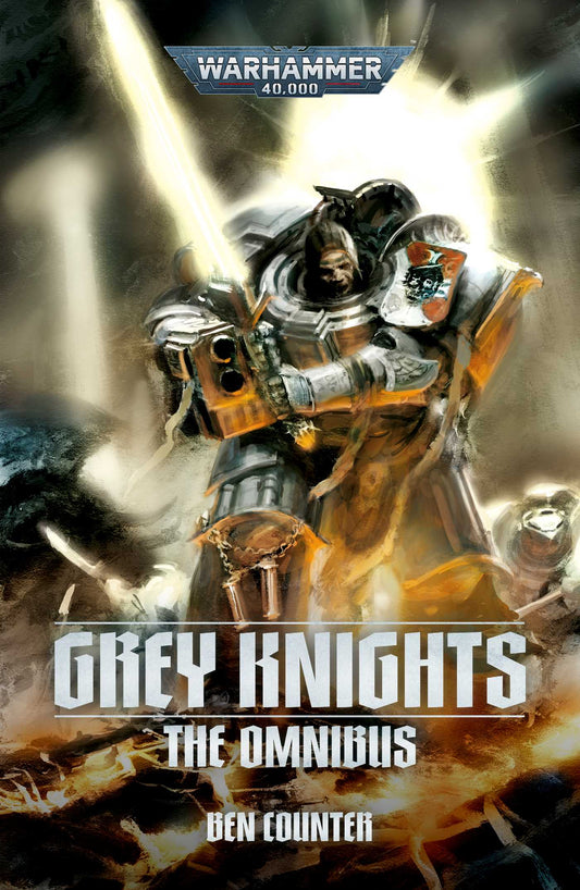 Grey Knights: The Omnibus image