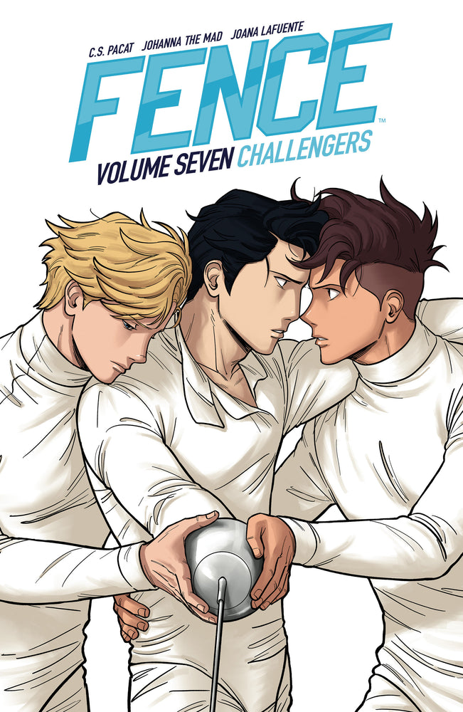 Fence: Challengers - Image - Graphic Novels - Image - Pop Weasel