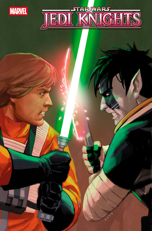 STAR WARS: JEDI KNIGHTS #2 PHIL NOTO STAR WARS SNEAK PREVIEW VARIANT - Image