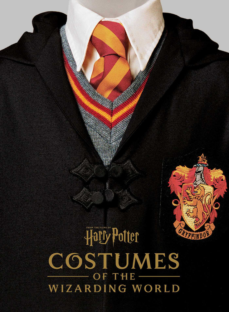Harry Potter: Costumes of the Wizarding World image - Books - Image - Pop Weasel