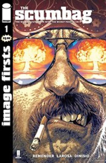 Image Firsts Scumbag - Comics - Image - Pop Weasel