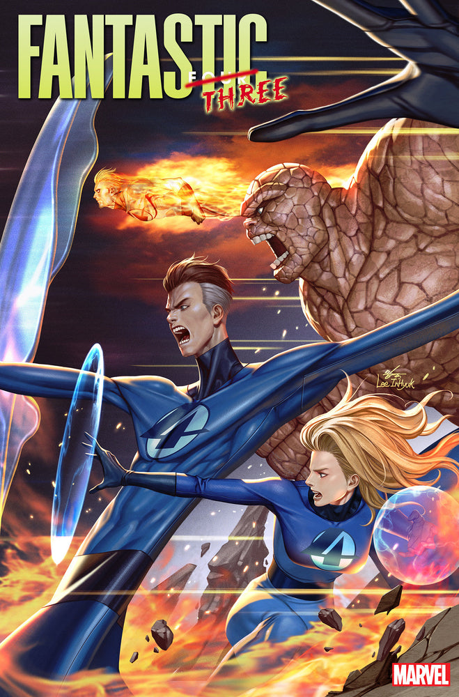 FANTASTIC FOUR - Comics - Image - Pop Weasel