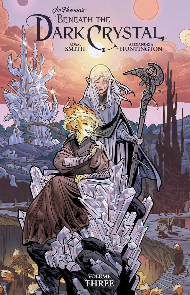 Jim Henson's Beneath the Dark Crystal Vol. 3 - Image - Graphic Novels - Image - Pop Weasel