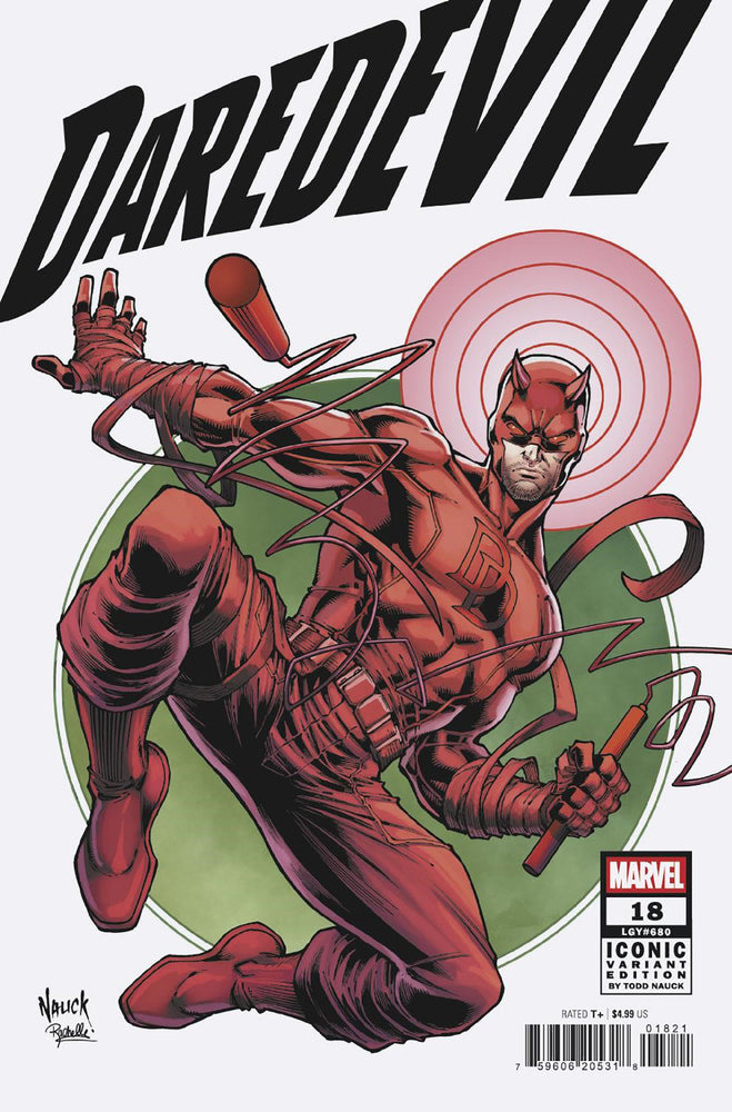 DAREDEVIL - Comics - Image - Pop Weasel