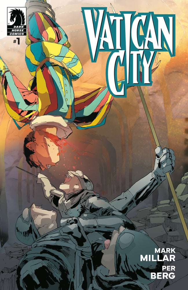 Vatican City - Comics - Image - Pop Weasel
