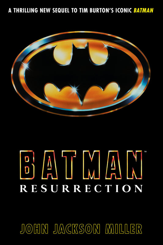 Batman: Resurrection - Image