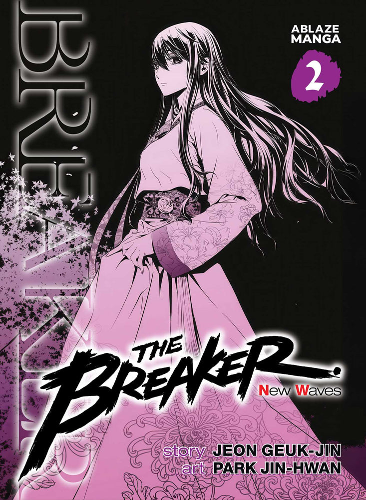 The Breaker: New Waves Omnibus Vol. 2 - Manga - Image - Pop Weasel
