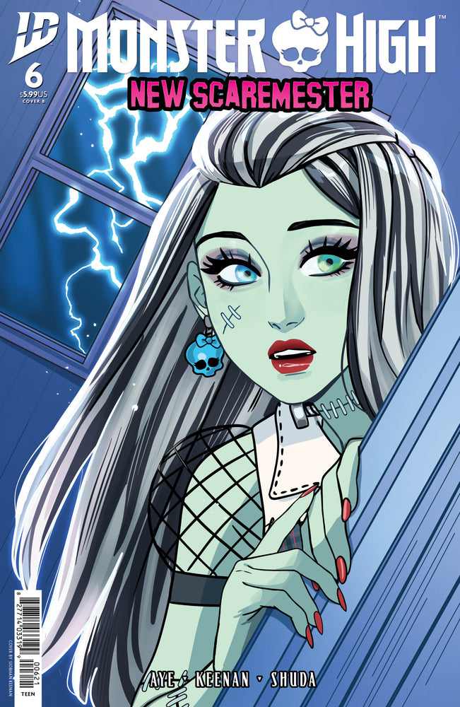 Monster High: New Scaremester - Comics - Image - Pop Weasel