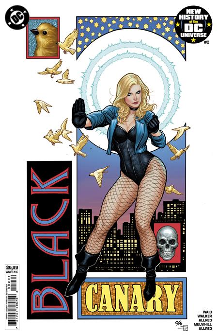 New History Of The Dc Universe - Comics - Image - Pop Weasel