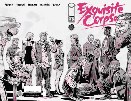 Exquisite Corpses - Comics - Image - Pop Weasel