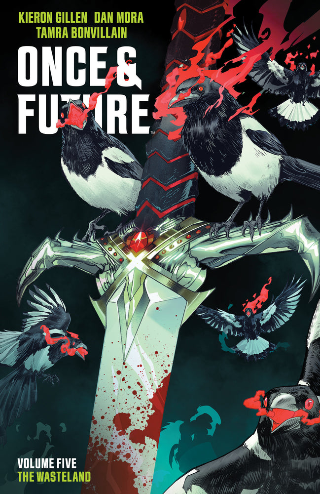 Once & Future Vol. 5 - Image - Graphic Novels - Image - Pop Weasel