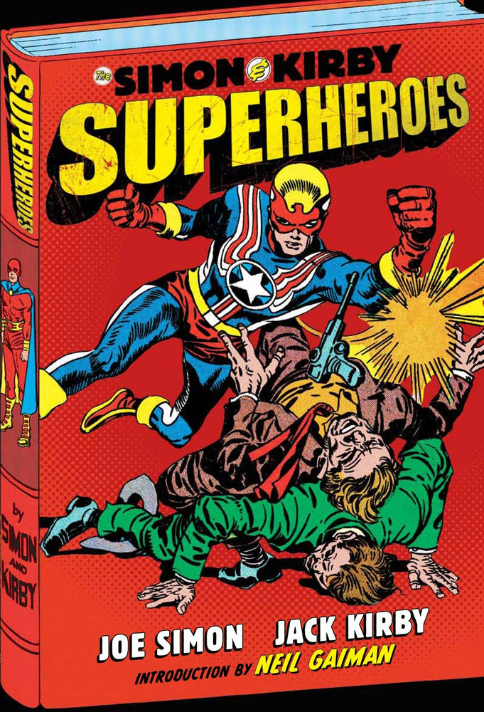 Simon and Kirby: Superheroes | Hardcover - Image - Graphic Novels - Image - Pop Weasel