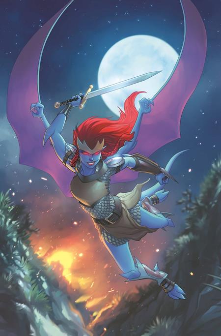 Gargoyles Demona - Comics - Image - Pop Weasel