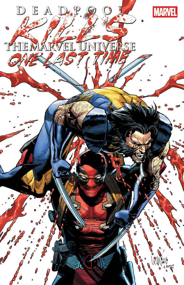 DEADPOOL KILLS THE MARVEL UNIVERSE ONE LAST TIME - Comics - Image - Pop Weasel