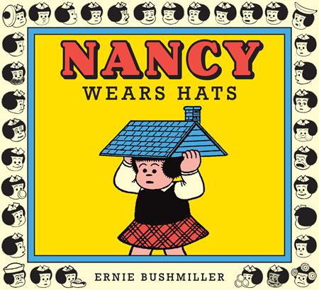 Nancy Wears Hats  | TPB - Image - Graphic Novels - Image - Pop Weasel