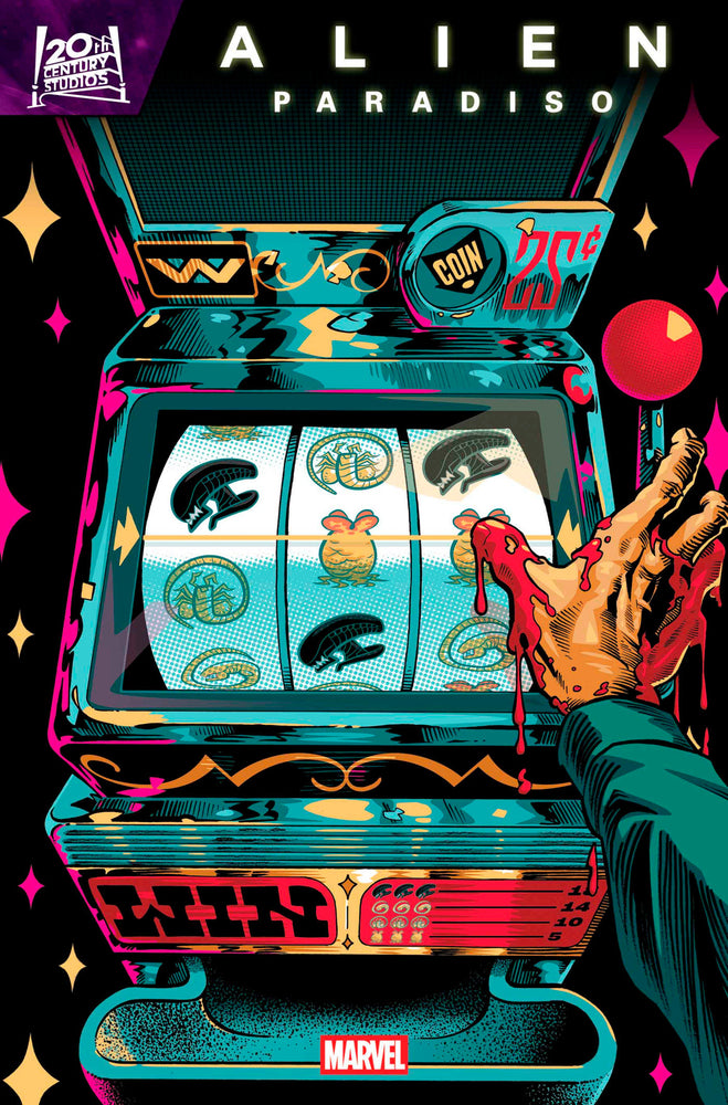 ALIEN: PARADISO - Comics - Image - Pop Weasel