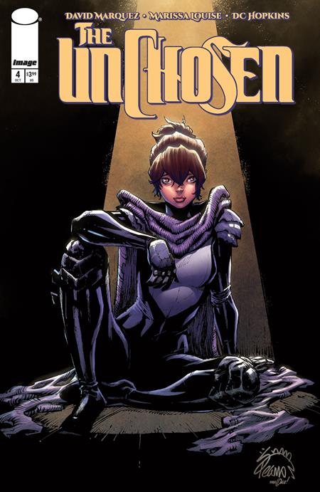 Unchosen - Comics - Image - Pop Weasel
