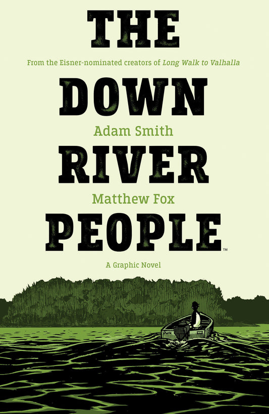 The Down River People - Image