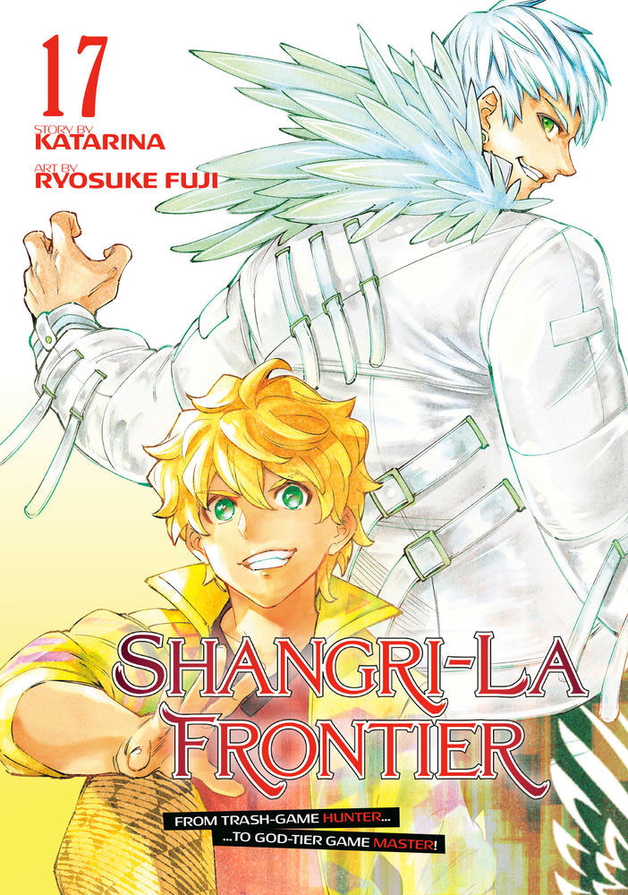 Shangri-La Frontier 17 - Image - Manga - Image - Pop Weasel