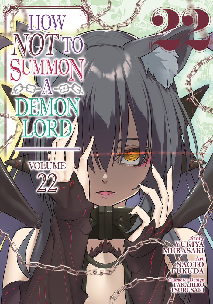 How NOT to Summon a Demon Lord (Manga) Vol. 22 - Image - Manga - Image - Pop Weasel