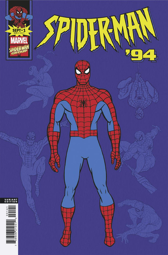 SPIDER-MAN '94 - Comics - Image - Pop Weasel
