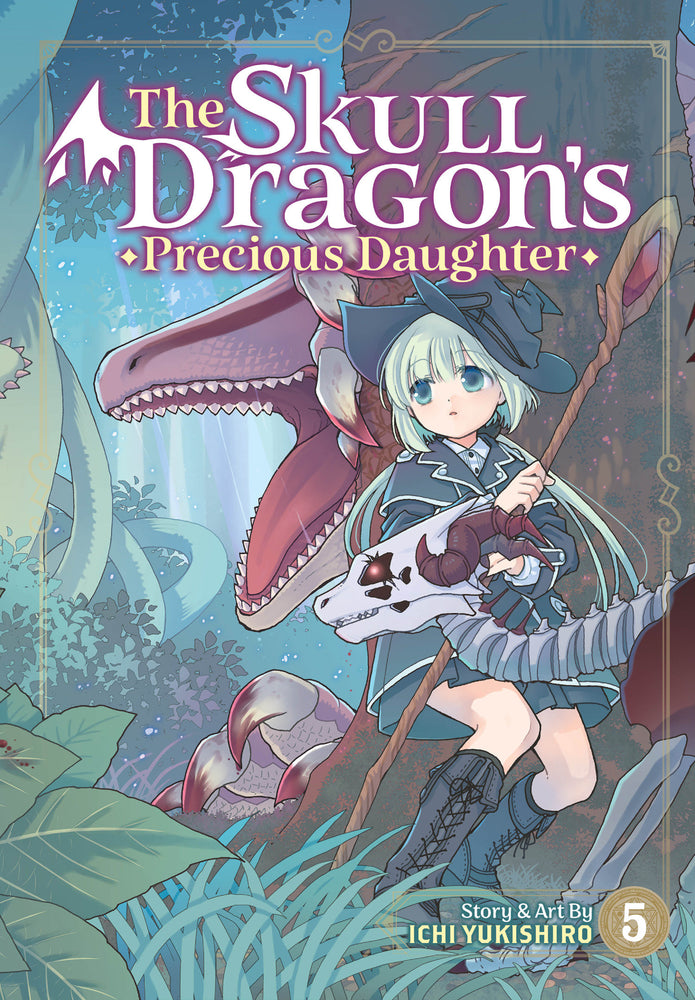 The Skull Dragon's Precious Daughter Vol. 5 - Image - Manga - Image - Pop Weasel