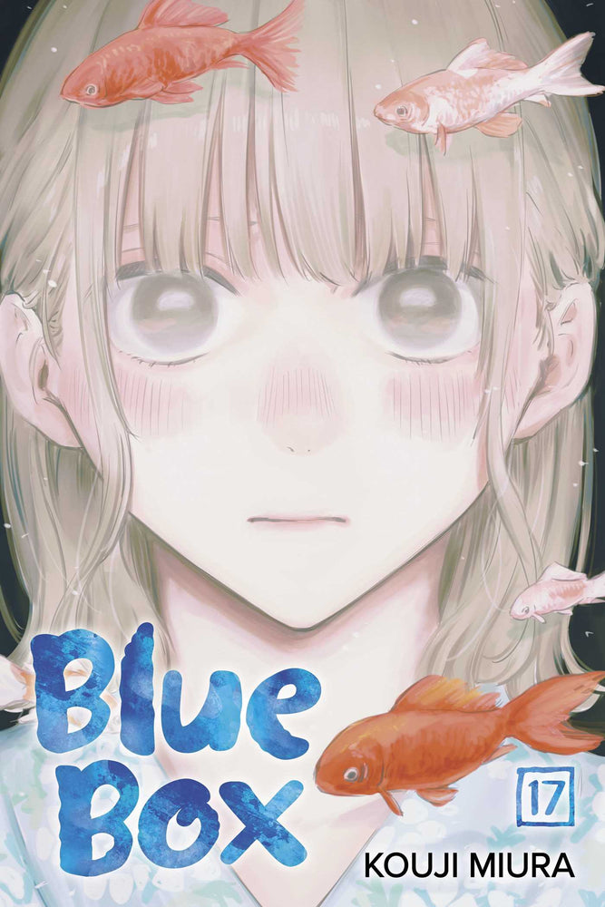 Blue Box, Vol. 17 image - Manga - Image - Pop Weasel