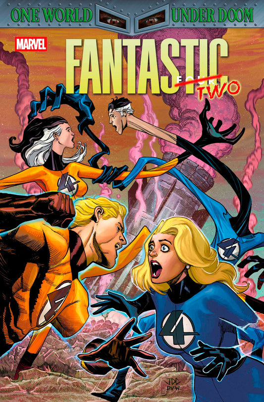 FANTASTIC FOUR #31 [DOOM] image