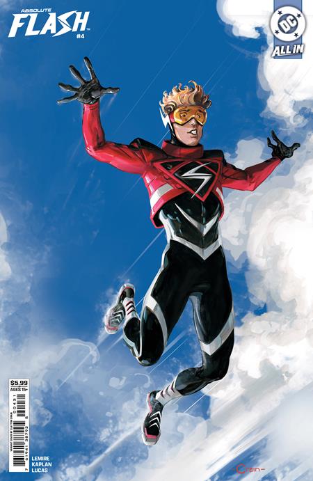 Absolute Flash - Comics - Image - Pop Weasel