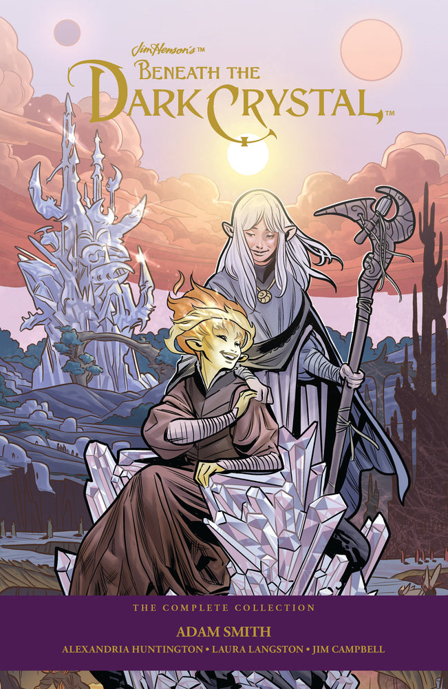 Jim Henson's Beneath the Dark Crystal - Image - Graphic Novels - Image - Pop Weasel