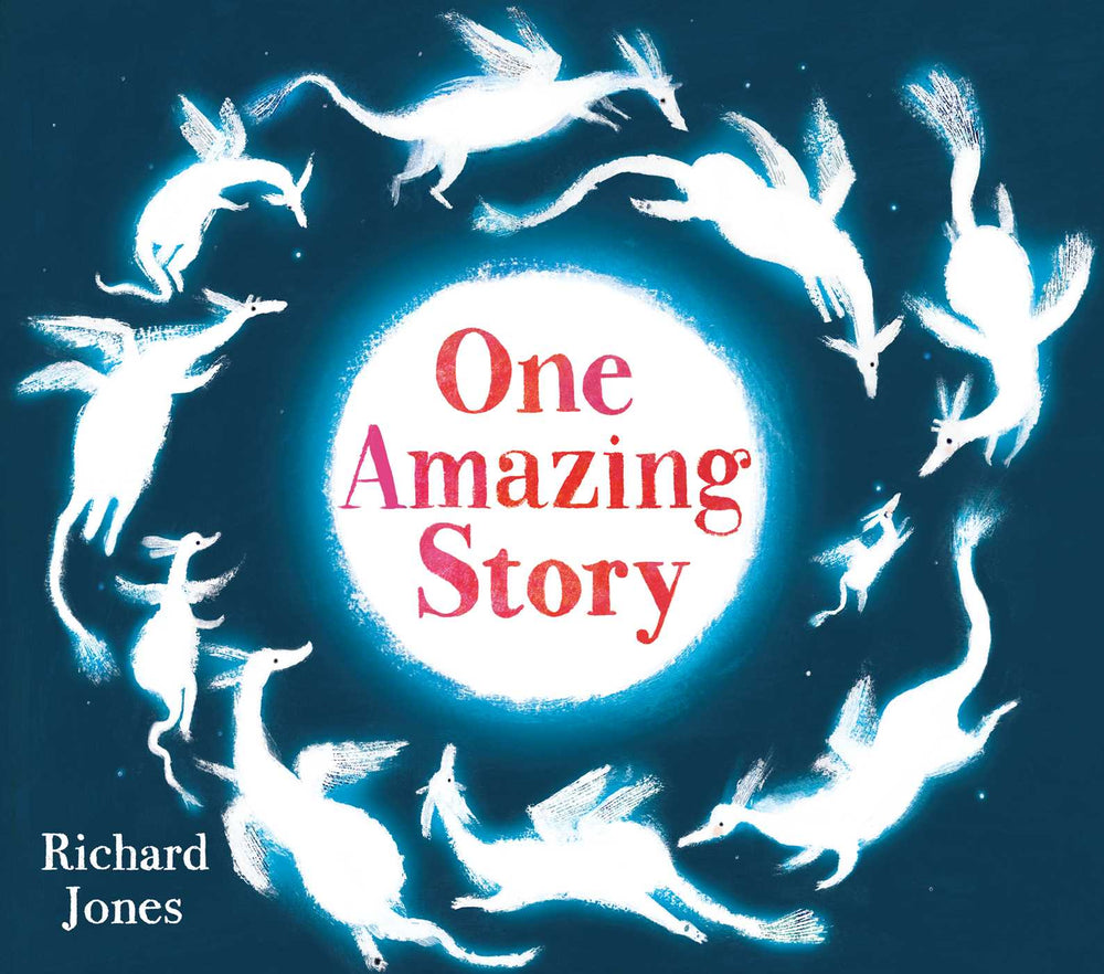 One Amazing Story - Childrens Books - Image - Pop Weasel