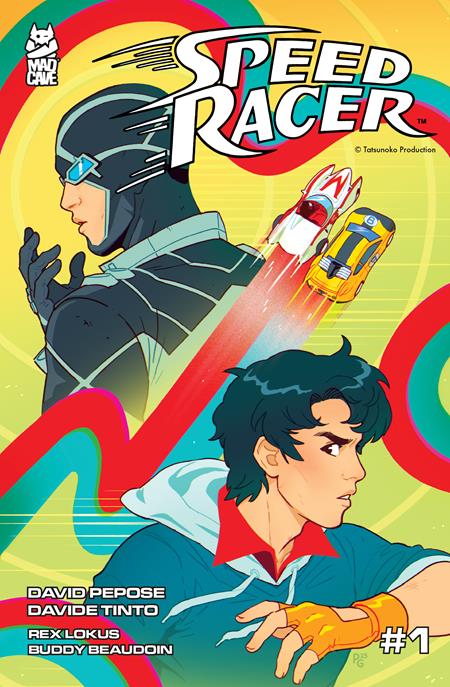 Speed Racer - Comics - Image - Pop Weasel