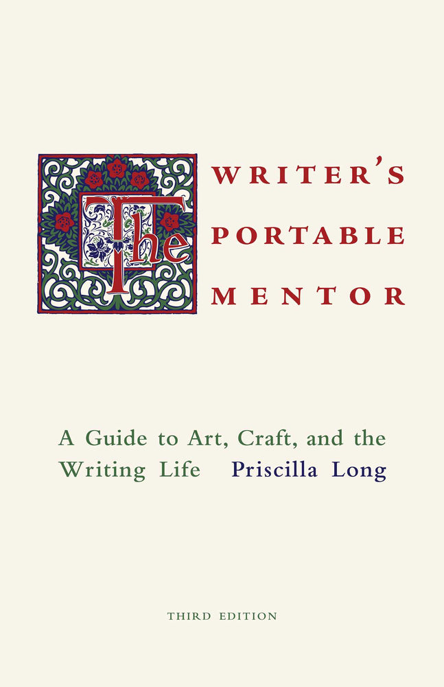 The Writer's Portable Mentor: A Guide To Art, Craft, And The Writing Life, Third Edition - Books - Image - Pop Weasel