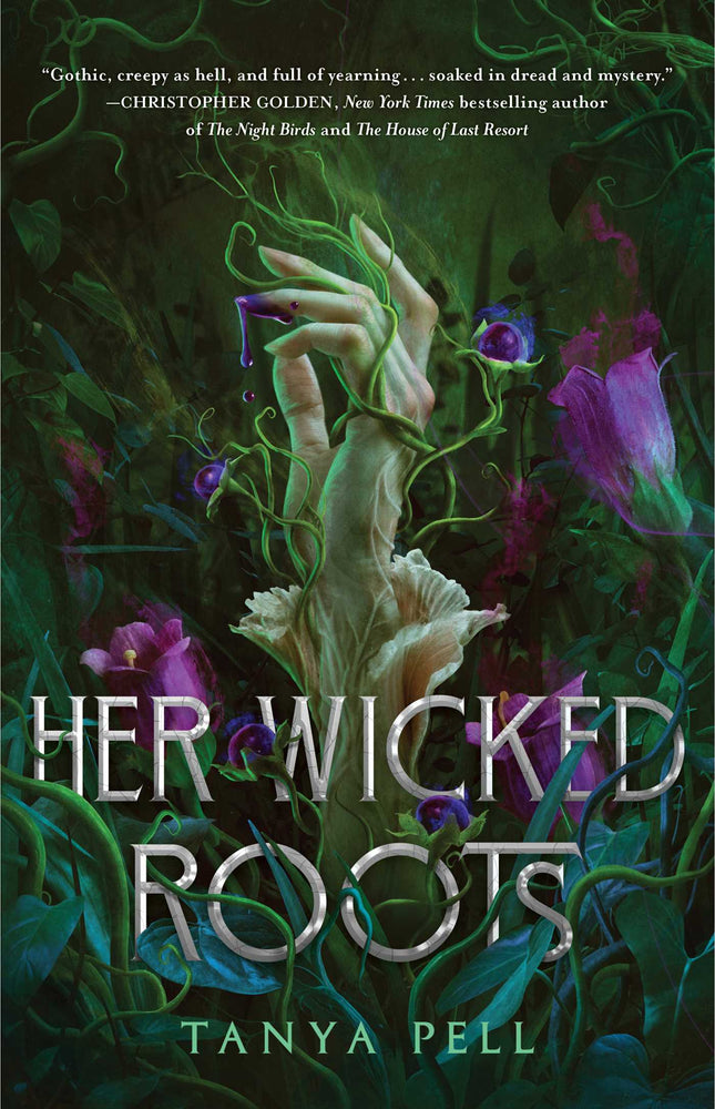 Her Wicked Roots | TPB - Books - Image - Pop Weasel