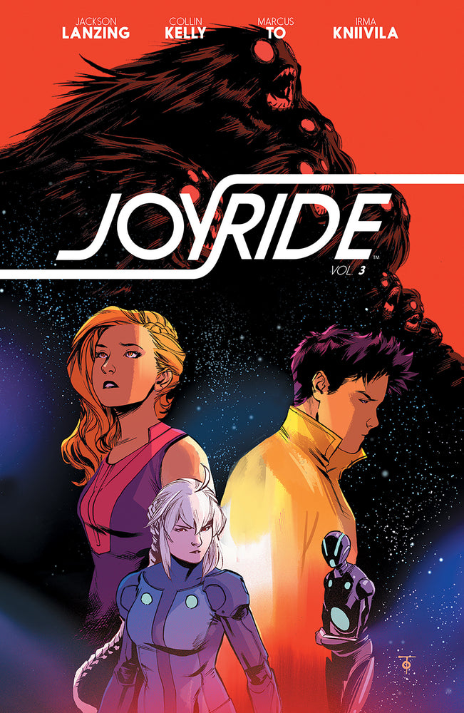 Joyride Vol. 3 - Image - Graphic Novels - Image - Pop Weasel