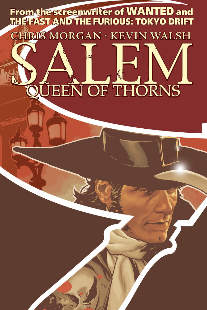 Salem: Queen of Thorns - Image - Graphic Novels - Image - Pop Weasel