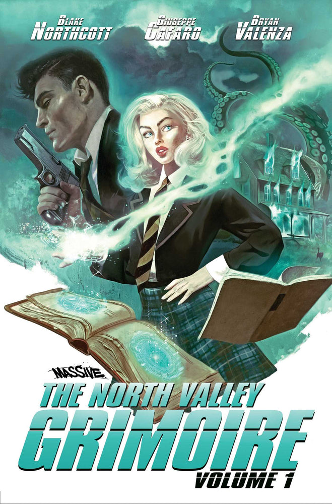 The  North Valley Grimoire Vol 1 image - Graphic Novels - Image - Pop Weasel