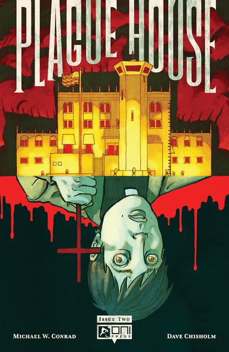 Plague House #2 (of 4)  A Dave Chisholm - Image