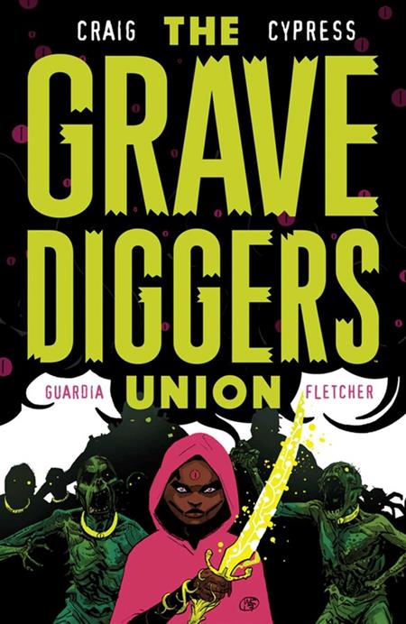 Gravediggers Union  | TPB Vol 02 - Image - Graphic Novels - Image - Pop Weasel
