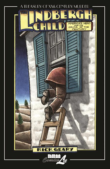 Treasury Of Xxth Century Murder The Lindbergh Child Americas Hero And The Crime Of The Century  | TPB - Image - Graphic Novels - Image - Pop Weasel