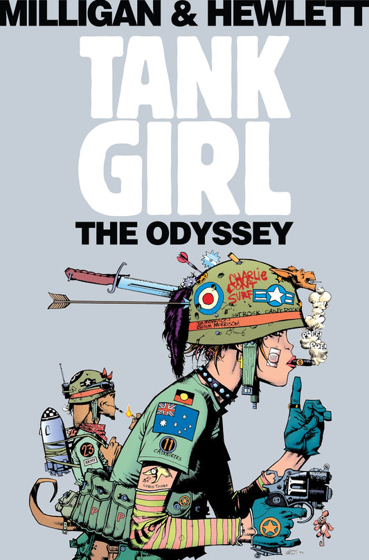 Tank Girl: The Odyssey (Remastered Edition) - Image