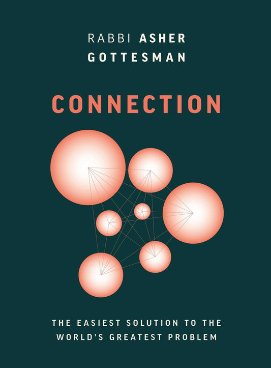Connection: The Easiest Solution to the World's Greatest Problem The Easiest Solution to the World's Greatest Problem image