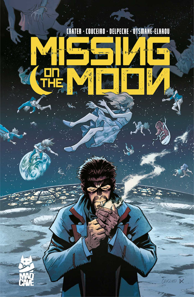 Missing On The Moon image - Graphic Novels - Image - Pop Weasel